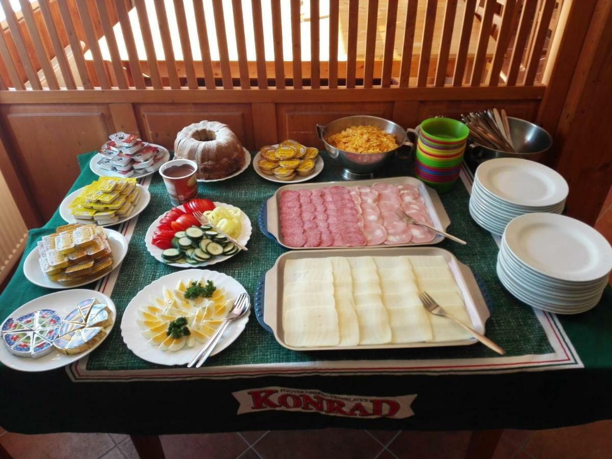 ホテル Horska Chata Sedmidoli スピンドレルフ・ムリン エクステリア 写真